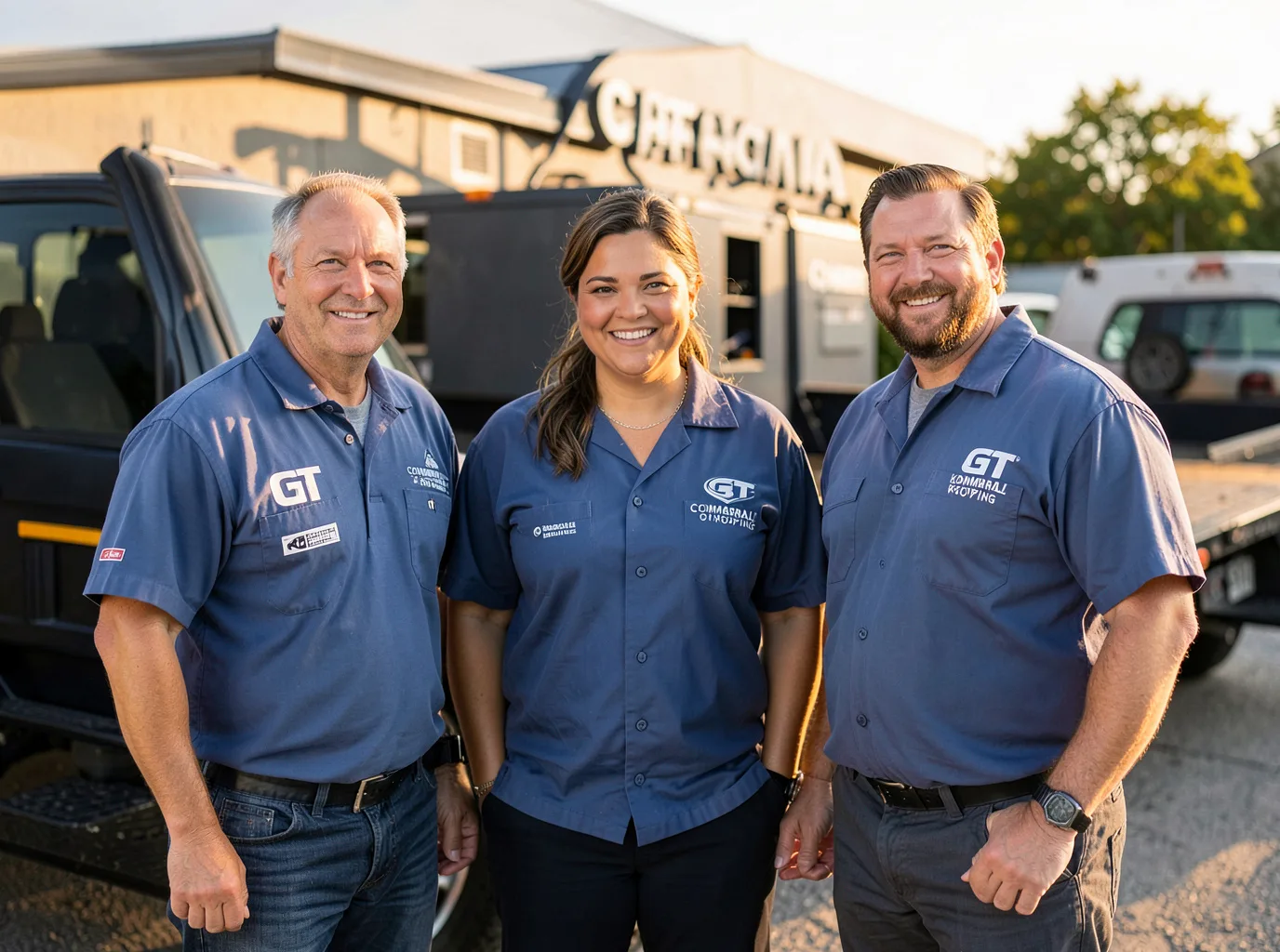 Flat Roof Repair company in Forestdale, MA